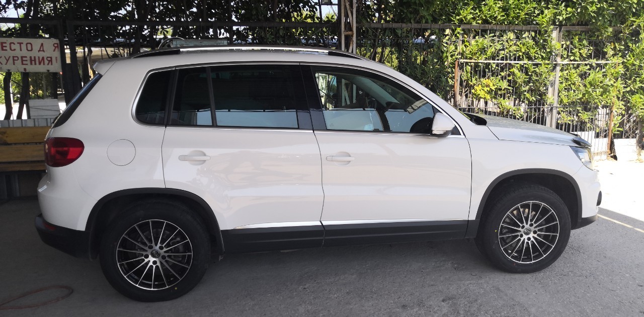 SLIK L-729 forged wheels new design