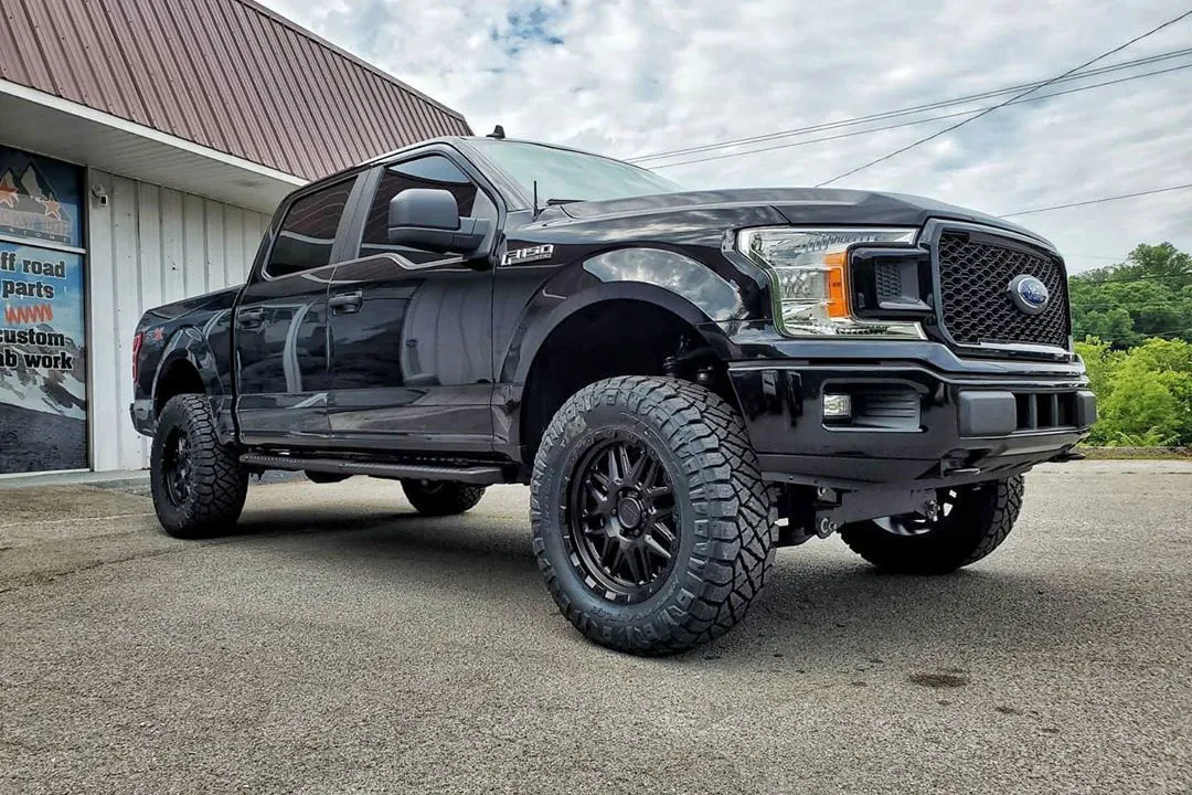 Black Rhino Alamo  light alloy wheels