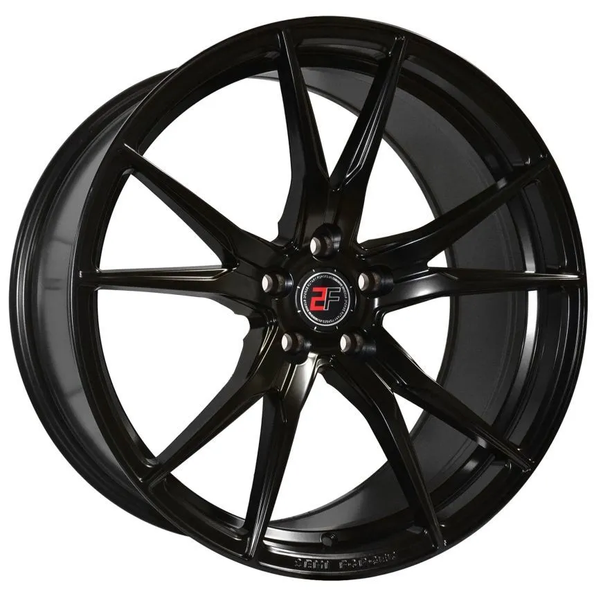 2Forge ZF2  Forged Wheels