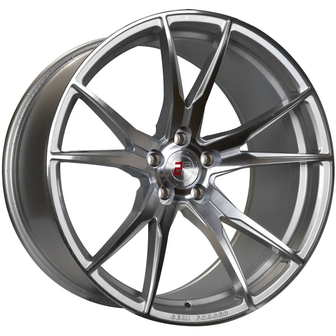 2Forge ZF2  Forged Wheels