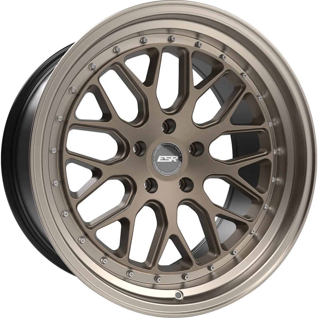 ESR CS1  Forged WHEELS
