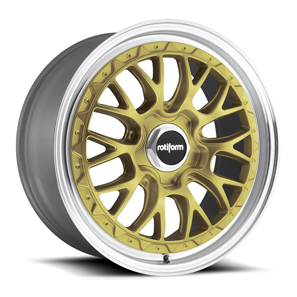 Rotiform LSR light alloy wheels