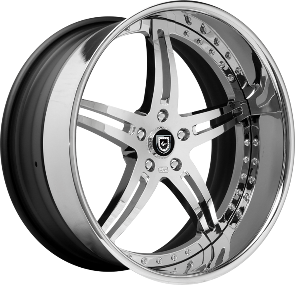 Lexani  LF-001  Forged Wheels