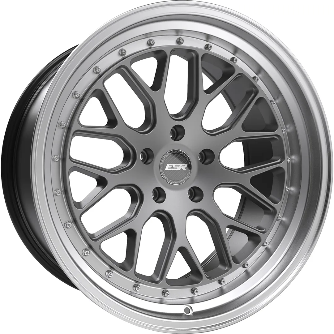 ESR CS1  Forged WHEELS