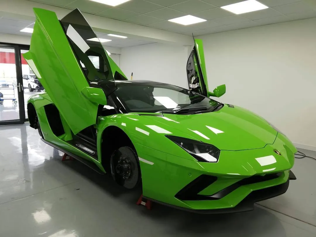 Check our price and buy Nero Design body kit for Lamborghini Aventador S Coupe & Roadster