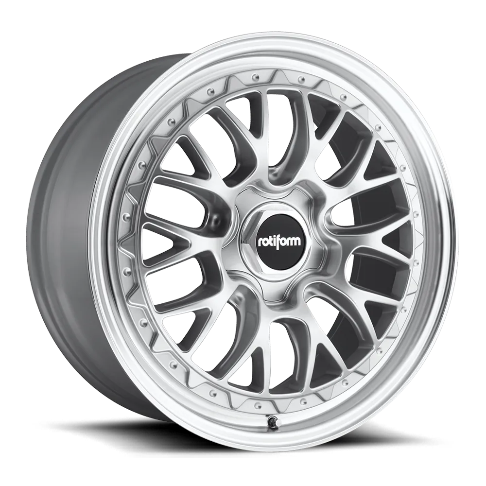 Rotiform LSR light alloy wheels