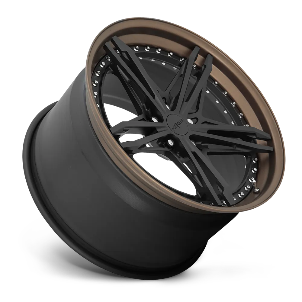 Rotiform ARA 2 piece forged wheels