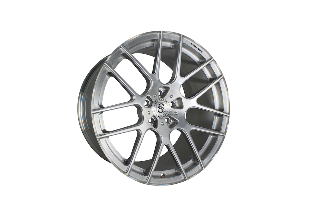 Strasse SM7 DEEP CONCAVE MONOBLOCK Forged Wheels