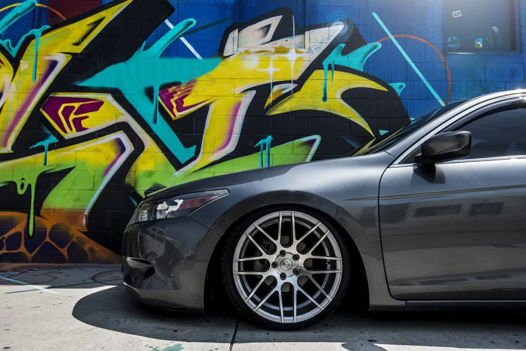 MRR Design GF7 forged wheels