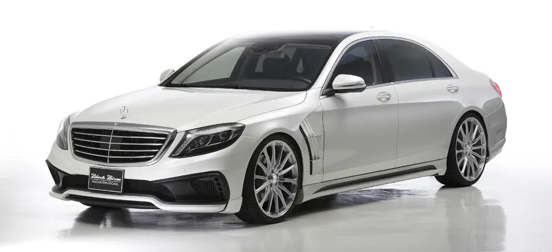 Check our price and buy Wald body kit for Mersedes Benz S-class W222!