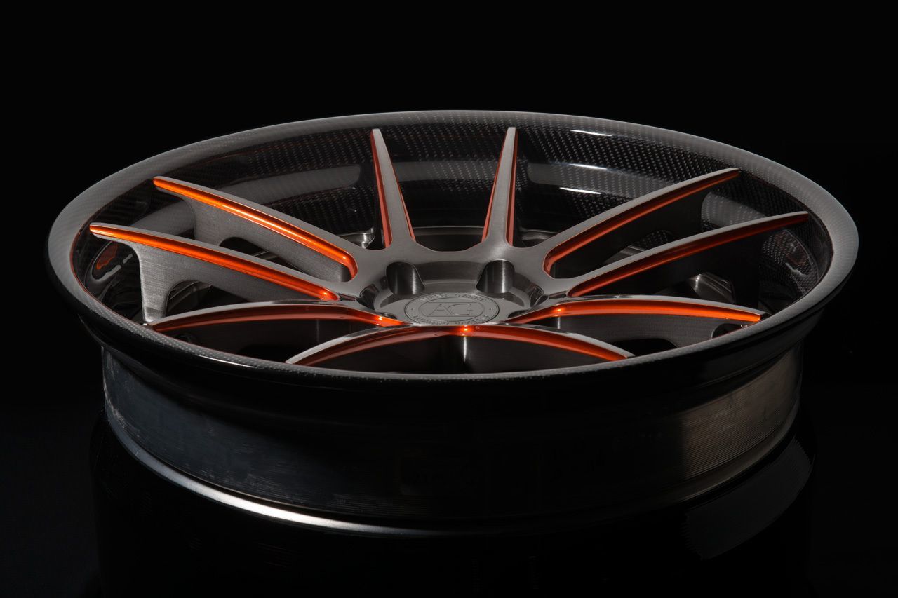 AVANT GARDE forged wheels AGL21