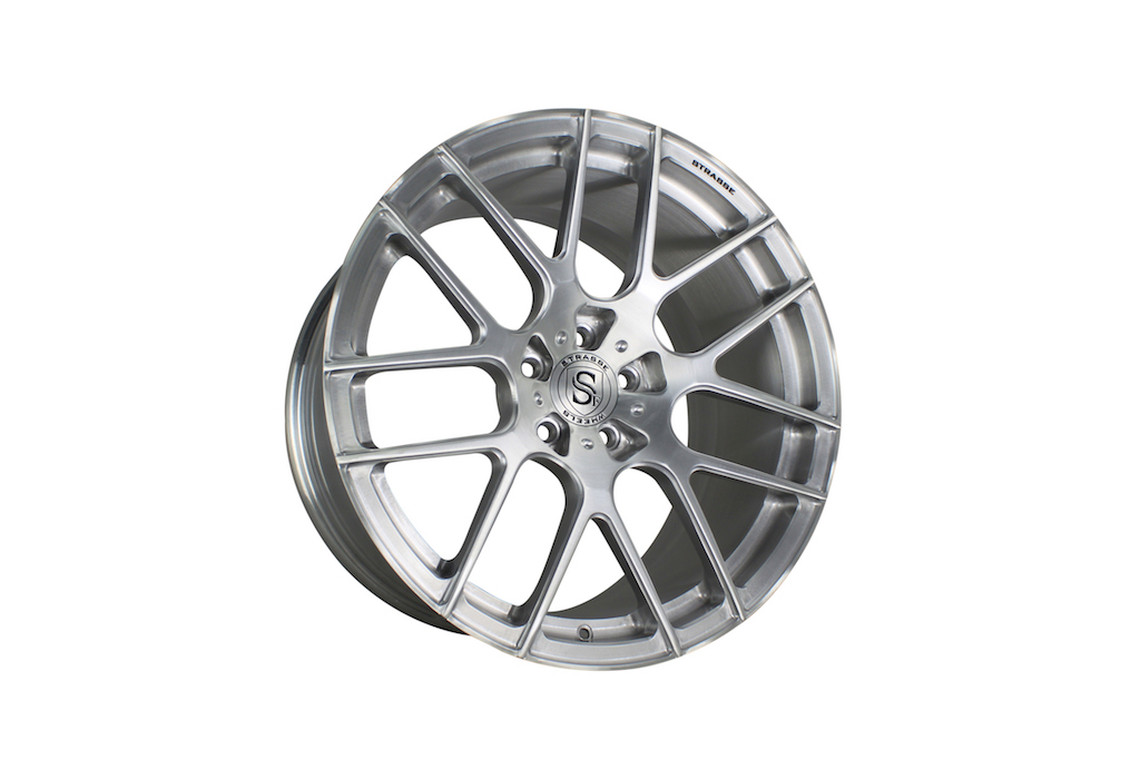 Strasse SM7 DEEP CONCAVE MONOBLOCK Forged Wheels