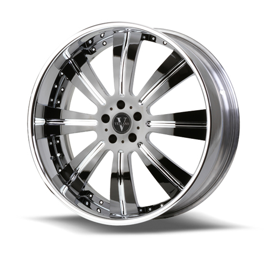 Vellano VTR forged wheels