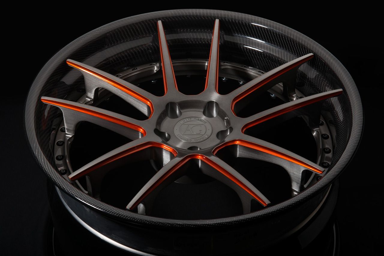 AVANT GARDE forged wheels AGL21