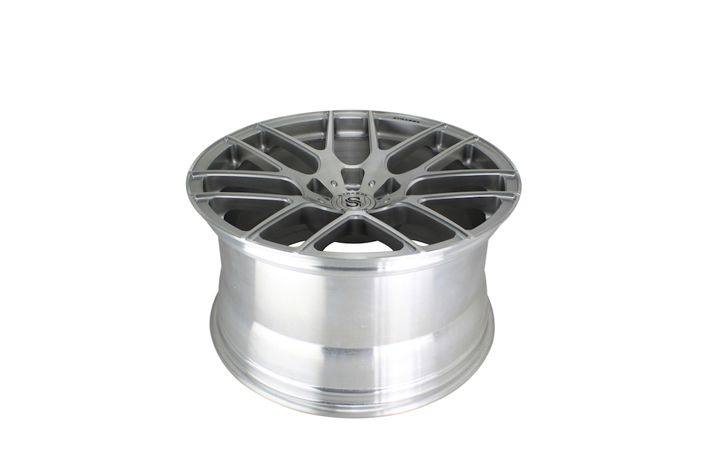 Strasse SM7 DEEP CONCAVE MONOBLOCK Forged Wheels