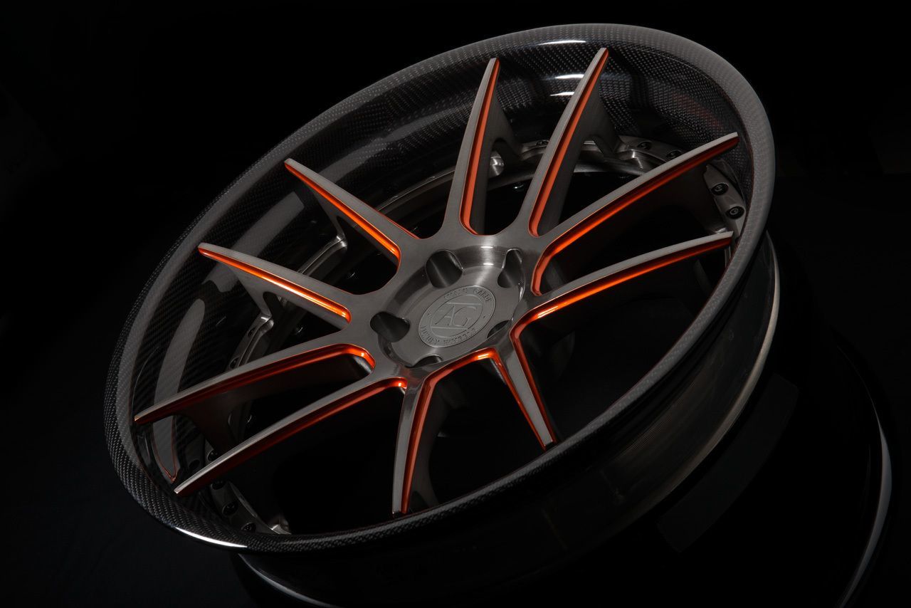 AVANT GARDE forged wheels AGL21