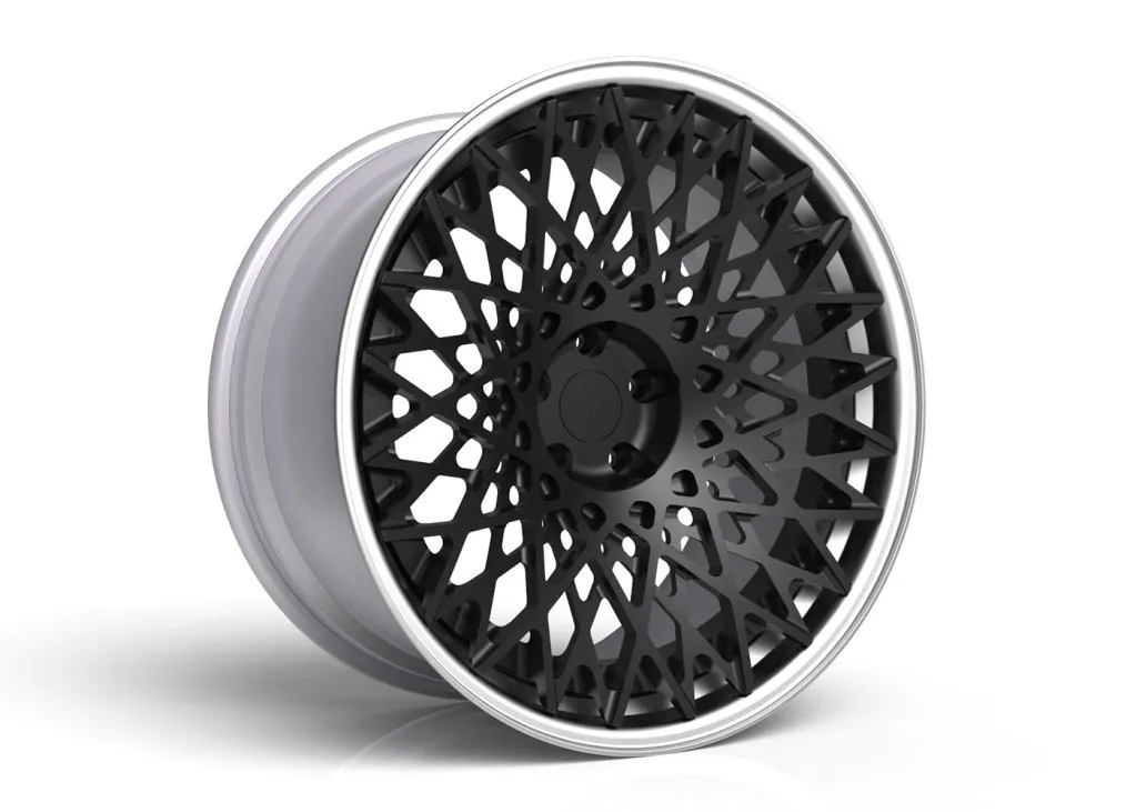 3SDM 3.20 FX2 SERIES Forged Wheels