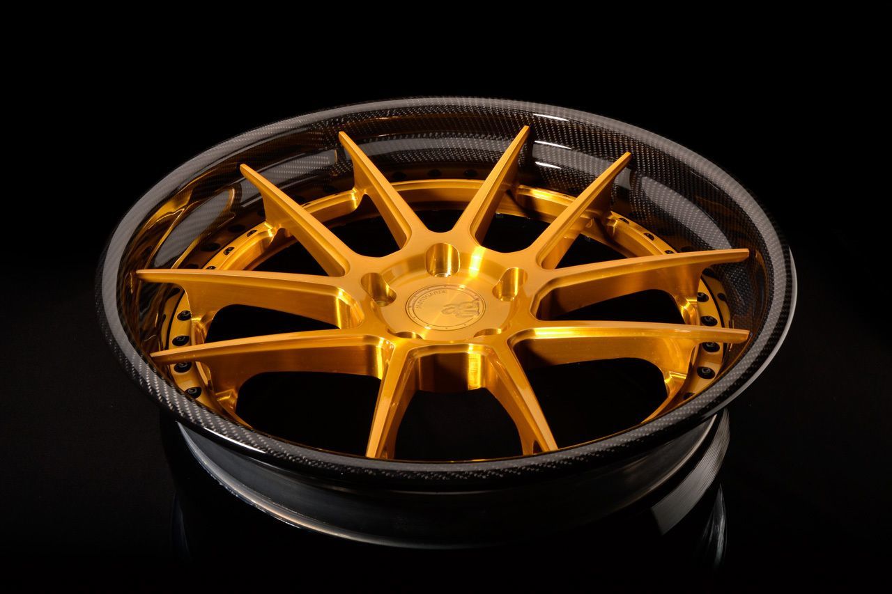 AVANT GARDE forged wheels AGL21