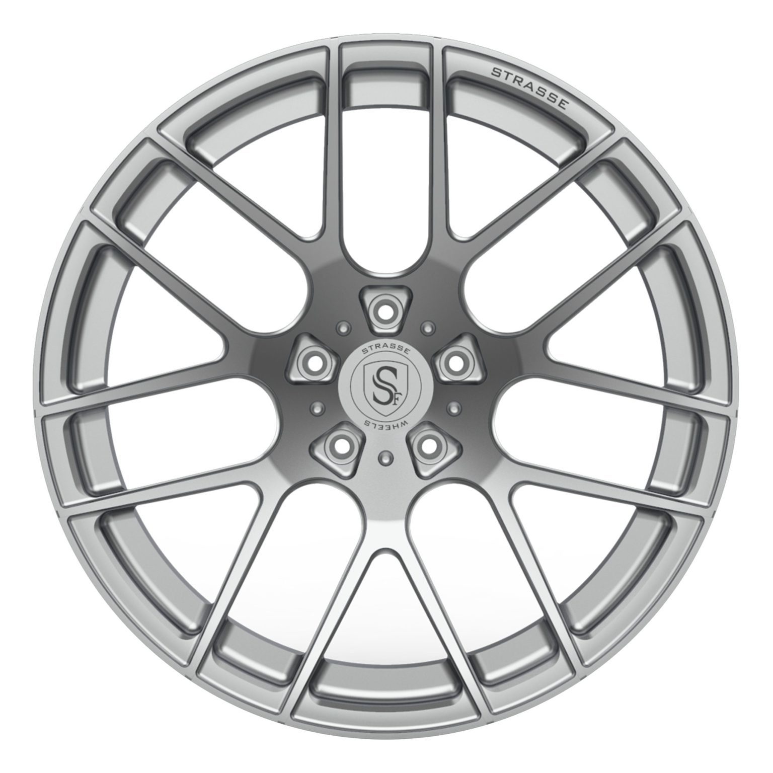 Strasse SM7 DEEP CONCAVE MONOBLOCK Forged Wheels