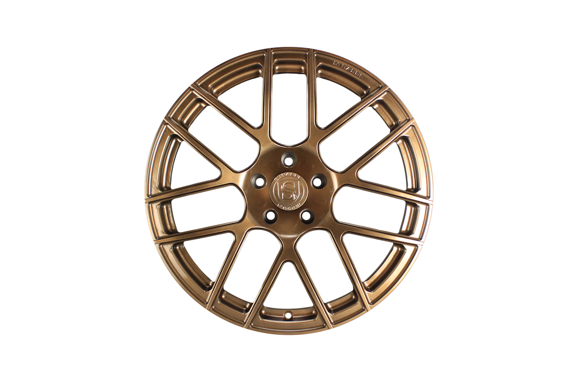 Strasse SM7 DEEP CONCAVE MONOBLOCK Forged Wheels