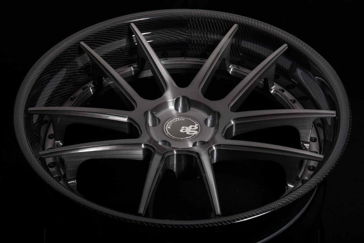 AVANT GARDE forged wheels AGL21