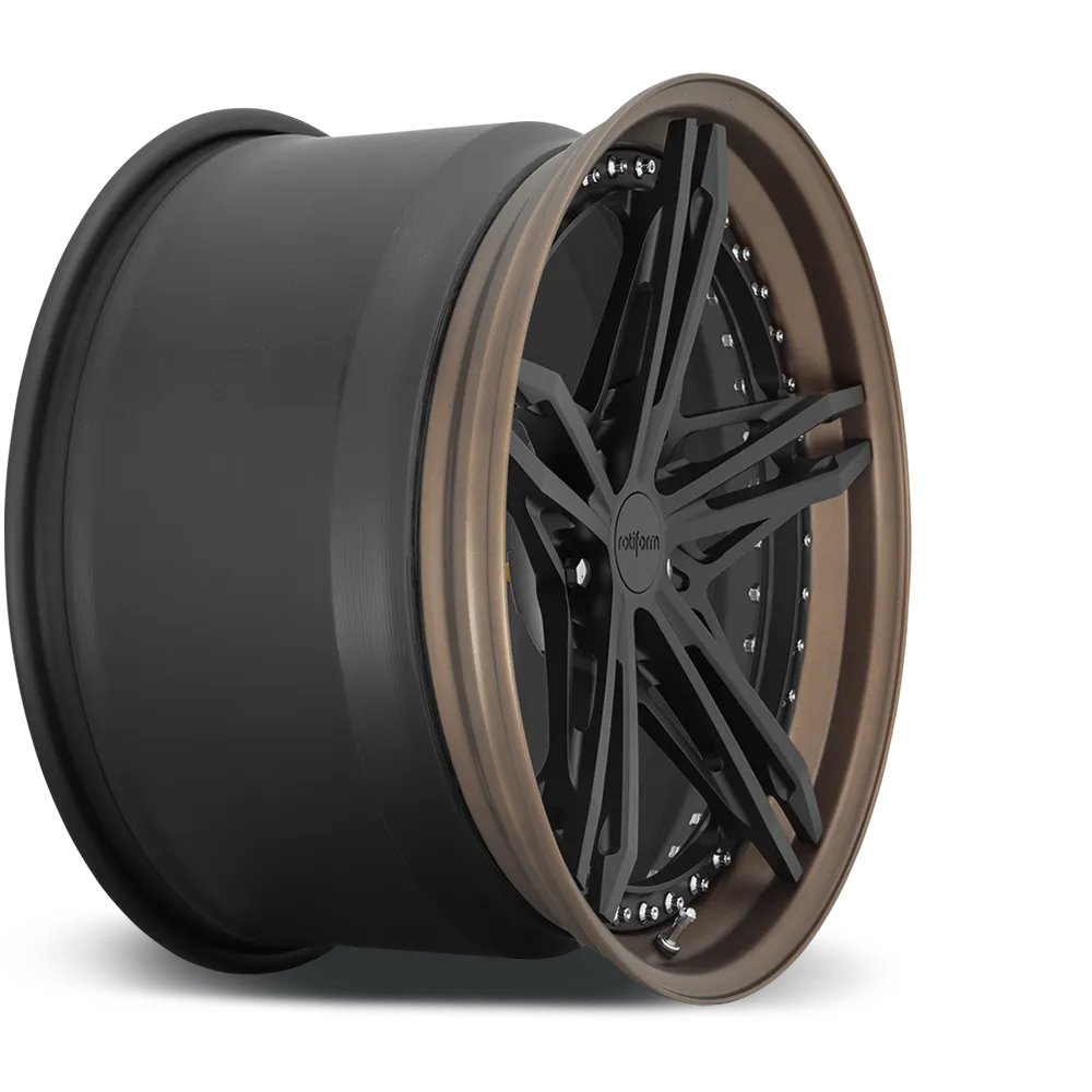 Rotiform ARA 2 piece forged wheels