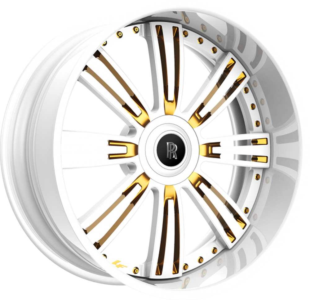 Lexani LF-755 GRINO Forged Wheels