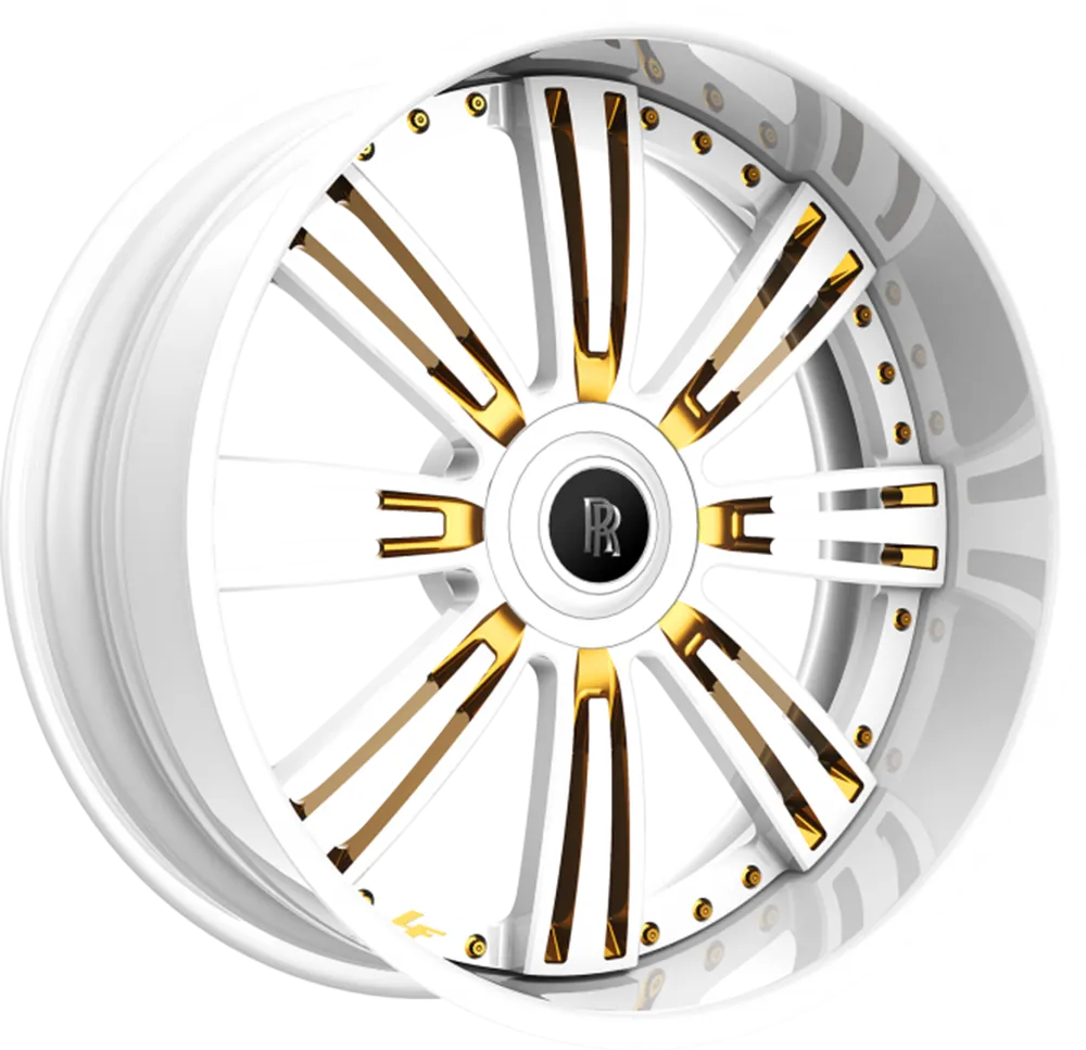 Lexani LF-755 GRINO Forged Wheels