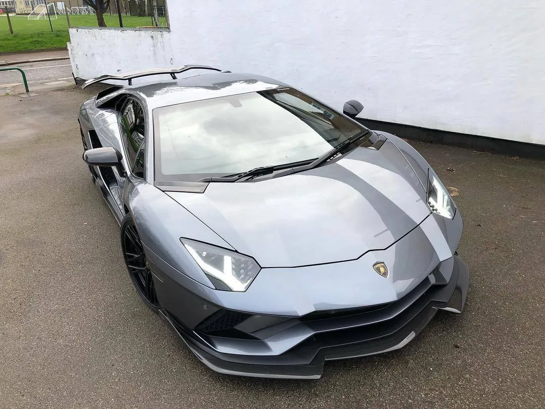Check our price and buy Nero Design body kit for Lamborghini Aventador S Coupe & Roadster