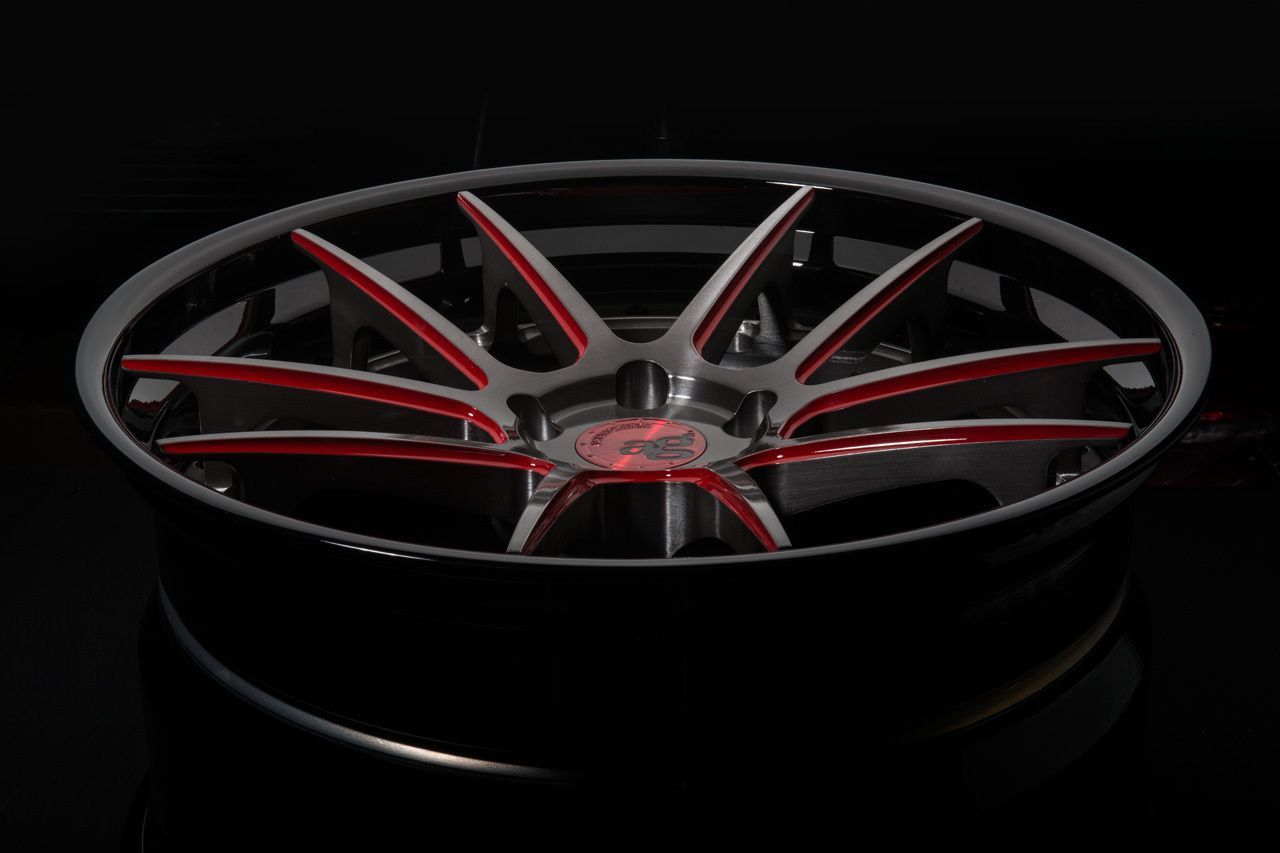 AVANT GARDE forged wheels AGL21