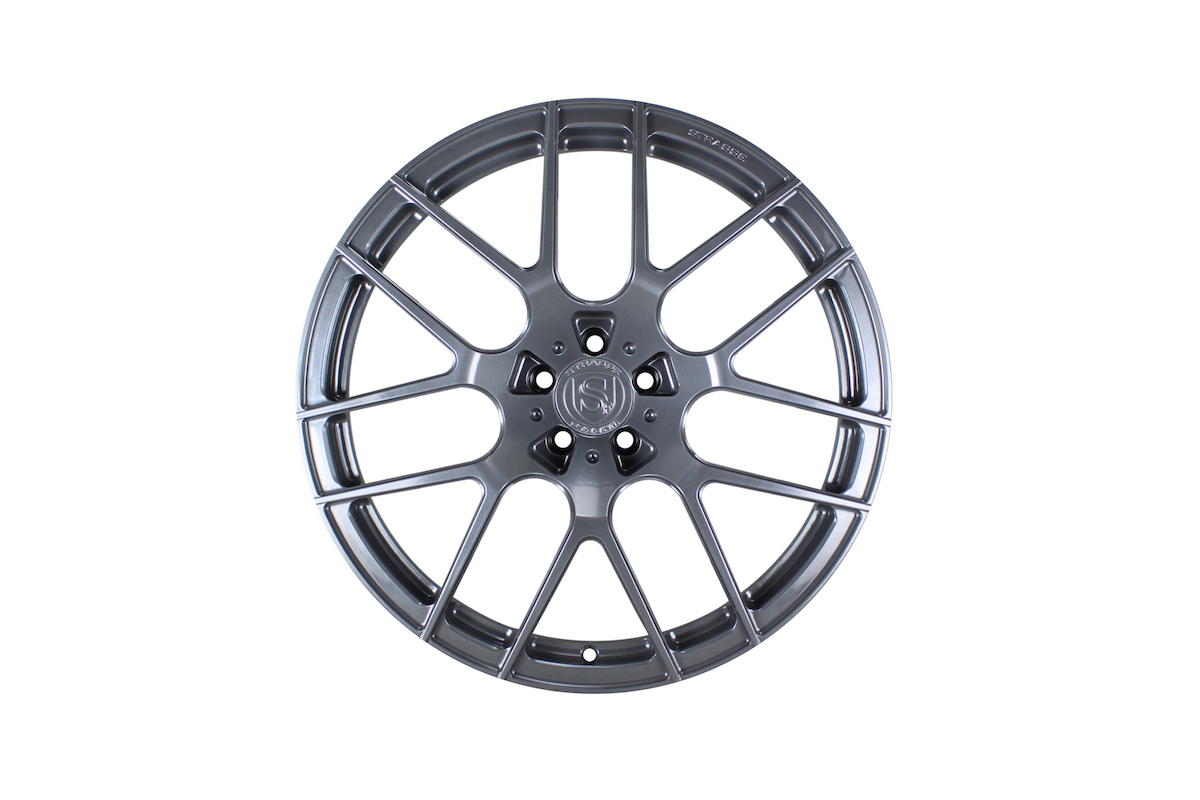 Strasse SM7 DEEP CONCAVE MONOBLOCK Forged Wheels