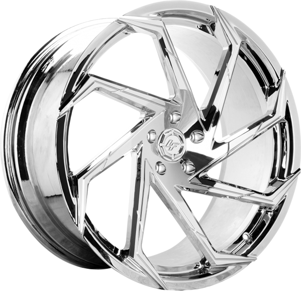 Lexani M-117 Forged Wheels