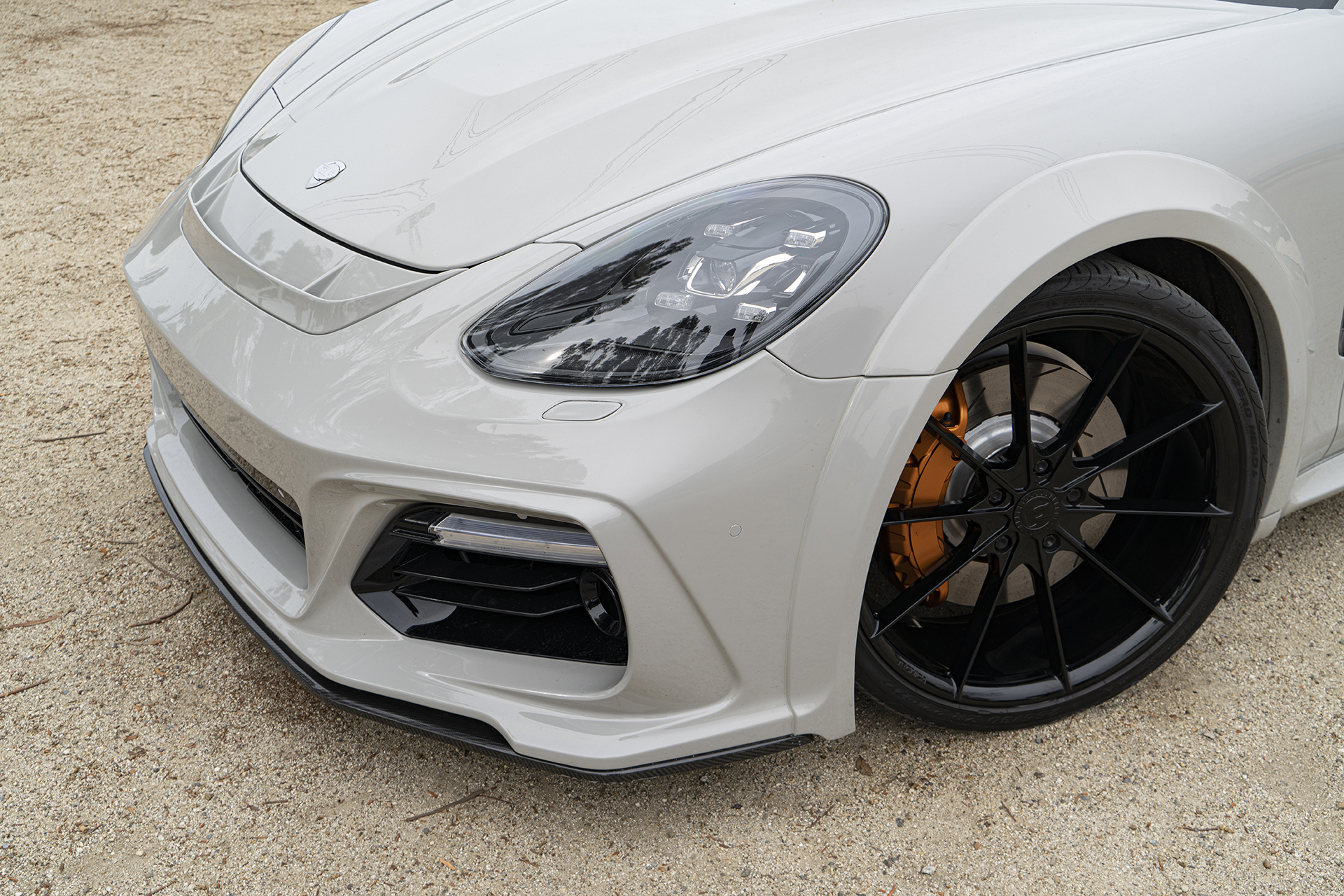 Porsche Panamera TECHART