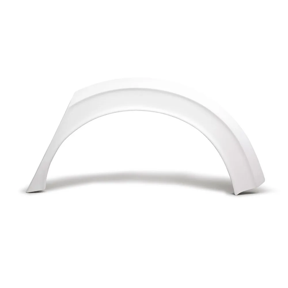 SEIBON TT-STYLE FIBERGLASS REAR FENDER FLARES FOR  HONDA CIVIC SEDAN new style