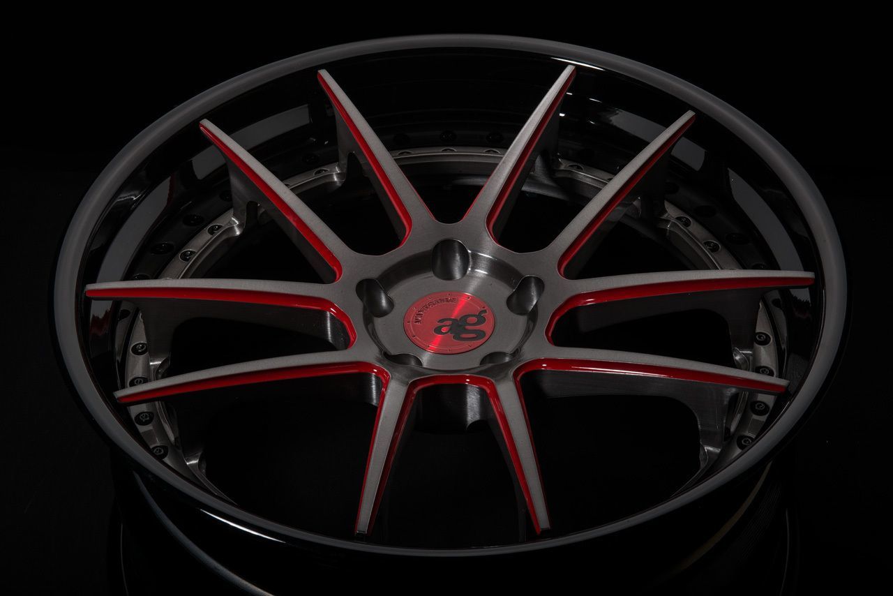 AVANT GARDE forged wheels AGL21