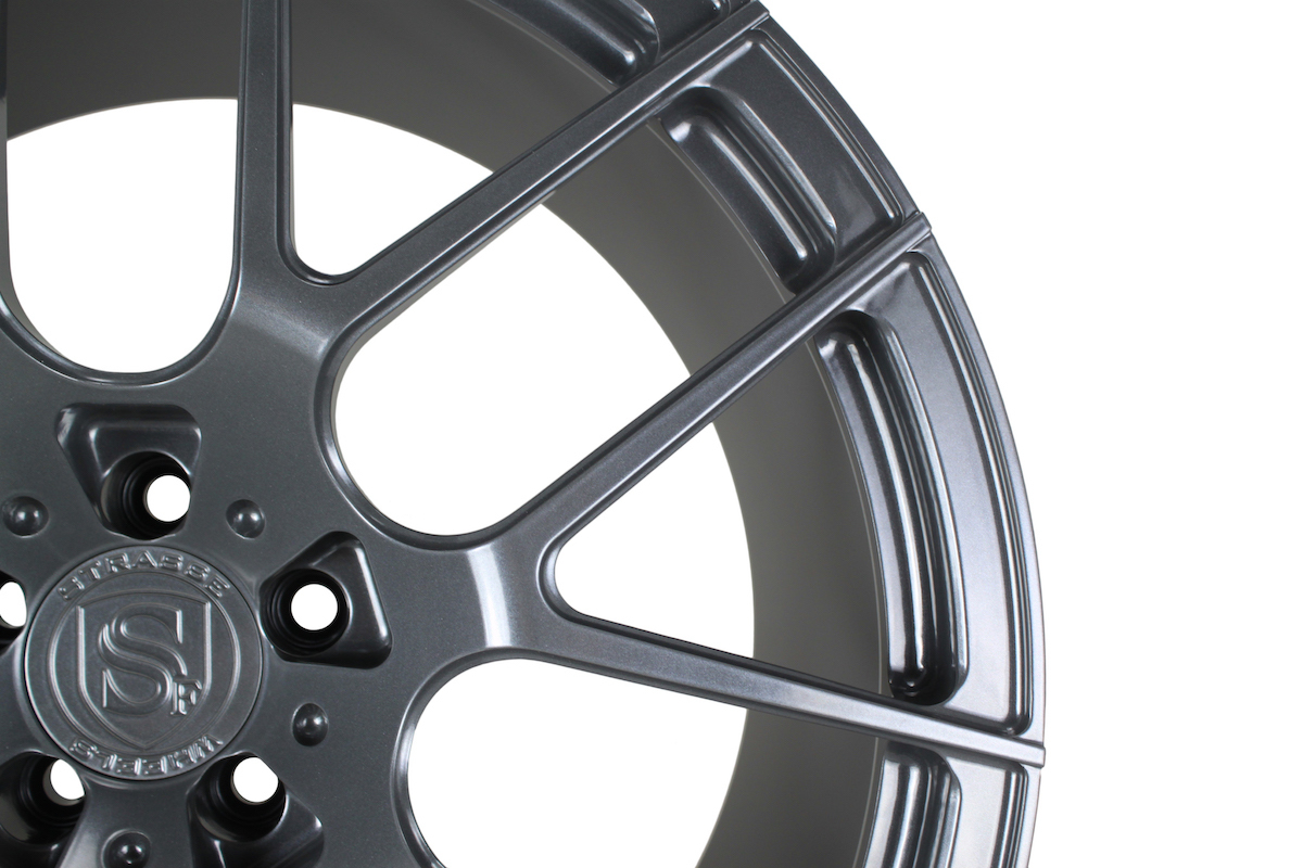 Strasse SM7 DEEP CONCAVE MONOBLOCK Forged Wheels