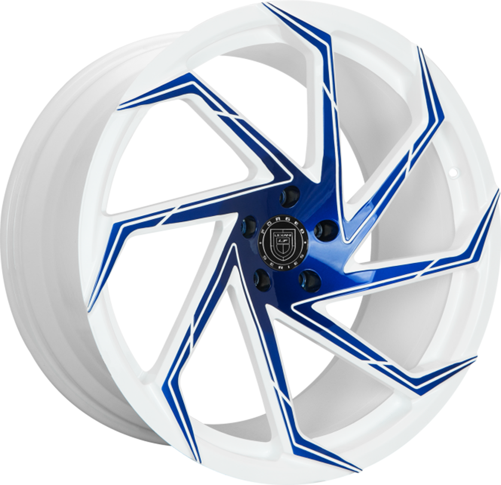 Lexani M-117 Forged Wheels