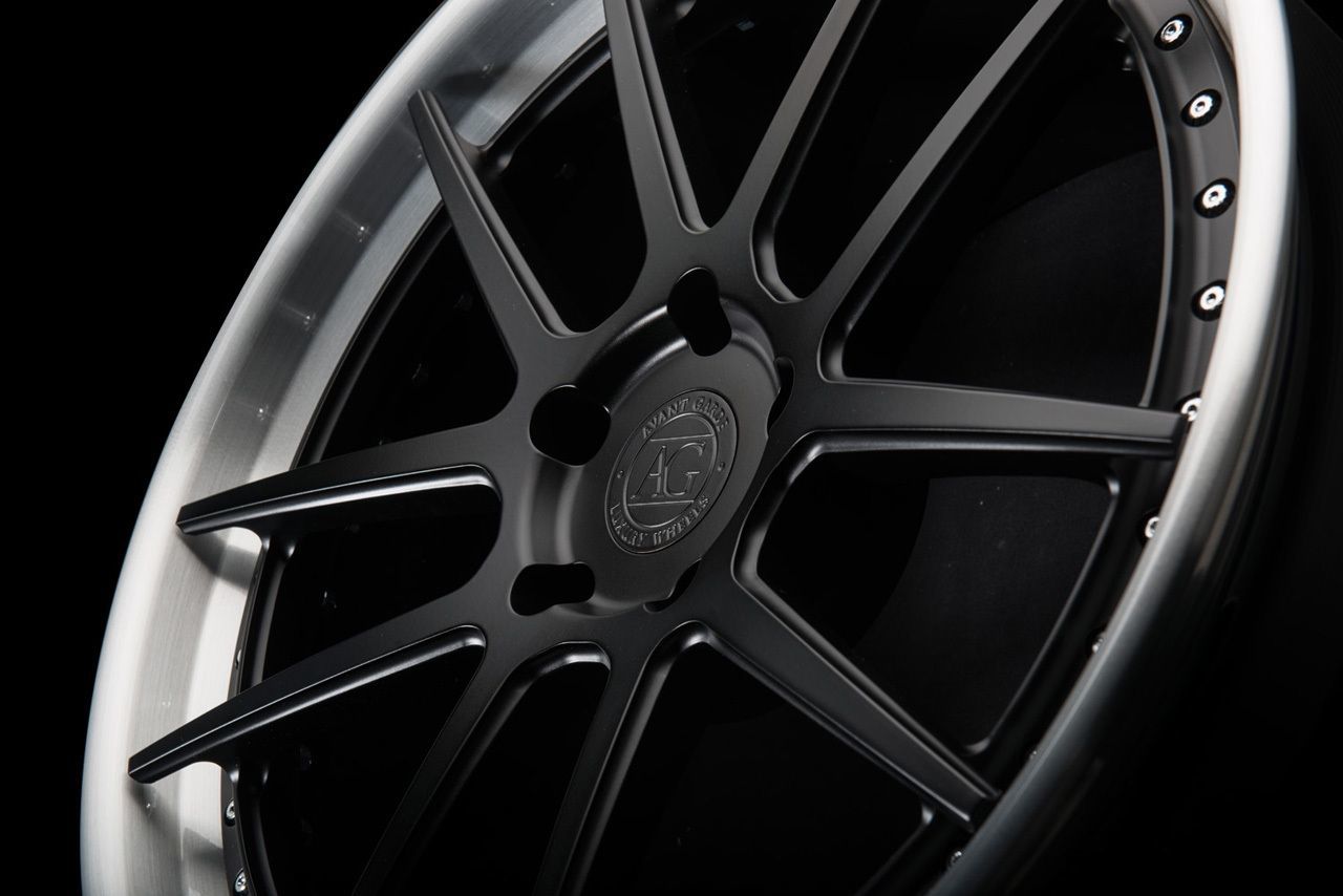 AVANT GARDE forged wheels AGL21