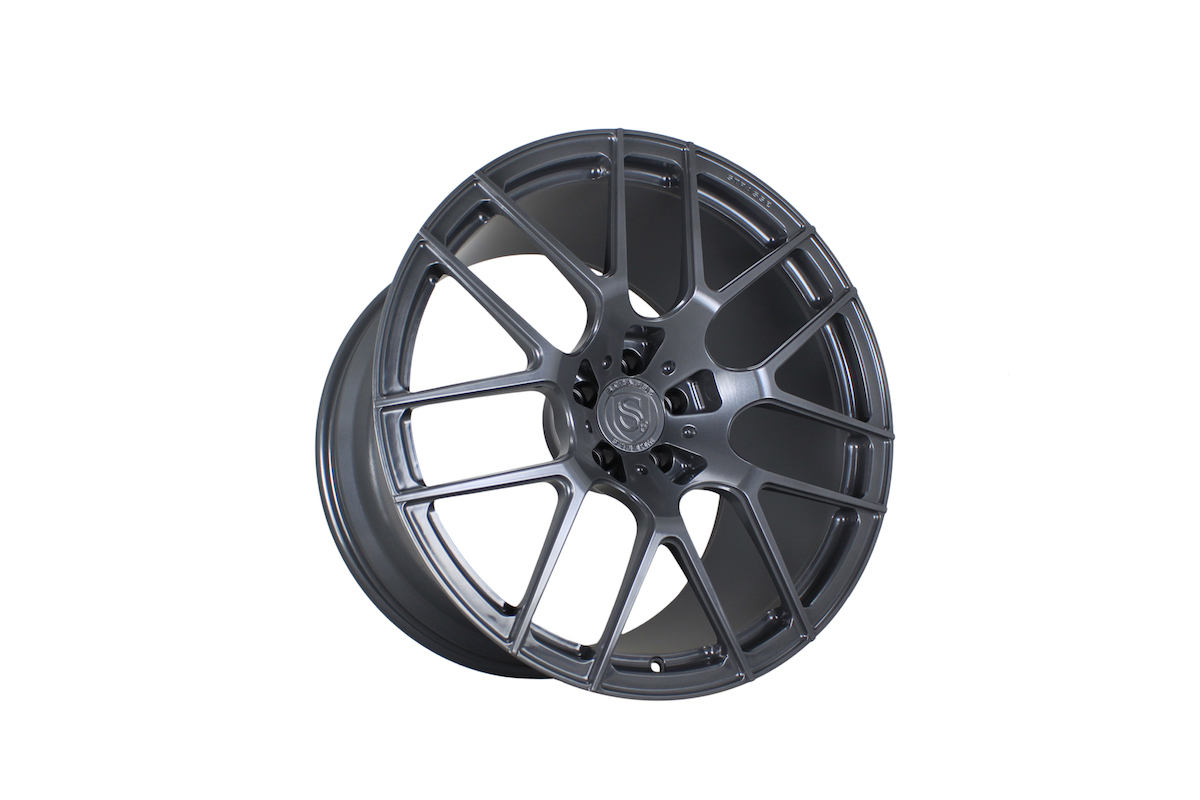 Strasse SM7 DEEP CONCAVE MONOBLOCK Forged Wheels