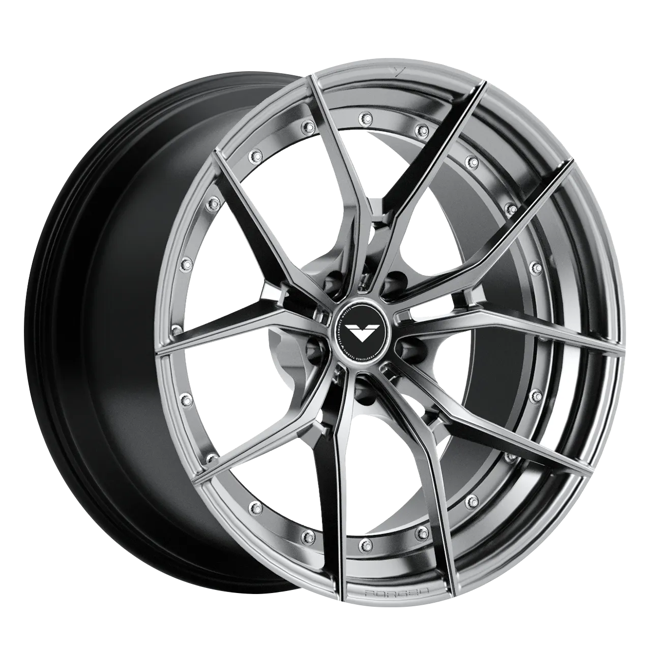 Vorsteiner Nero Forged wheels VFN 511 2-Piece