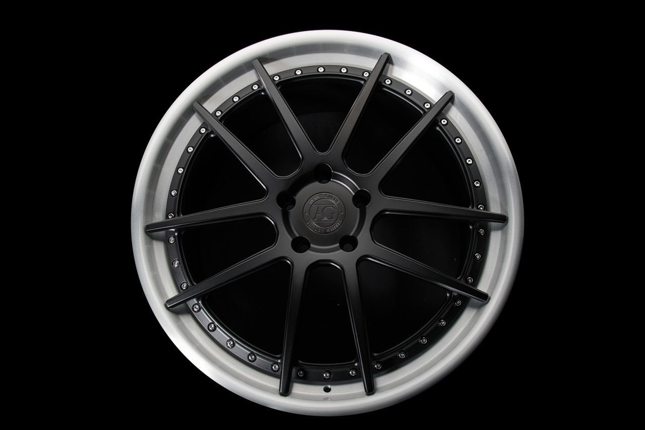 AVANT GARDE forged wheels AGL21