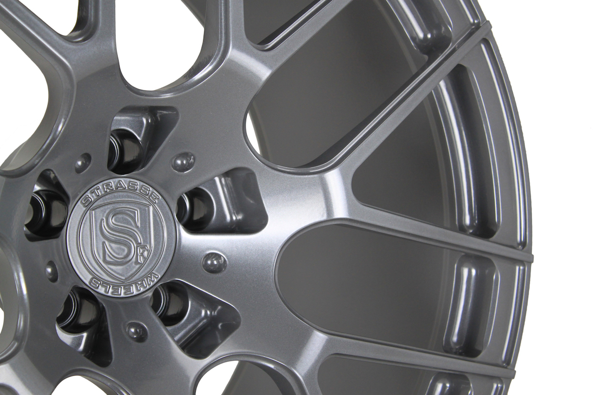 Strasse SM7 DEEP CONCAVE MONOBLOCK Forged Wheels