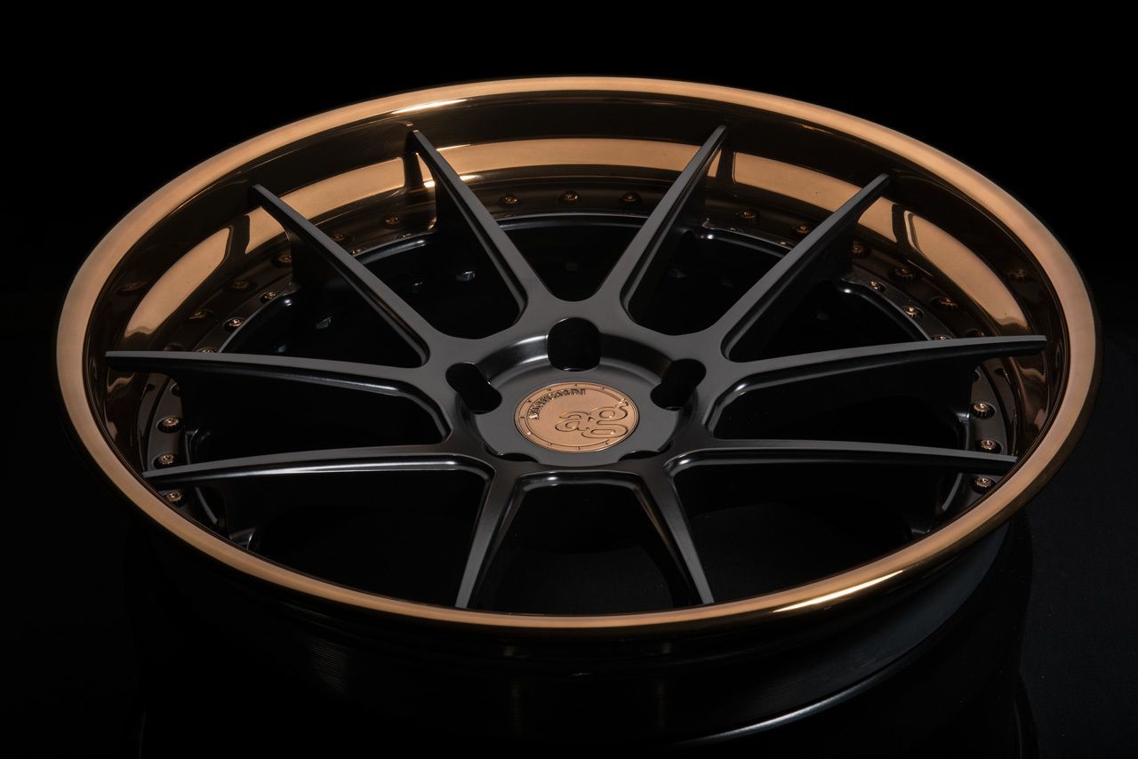 AVANT GARDE forged wheels AGL21