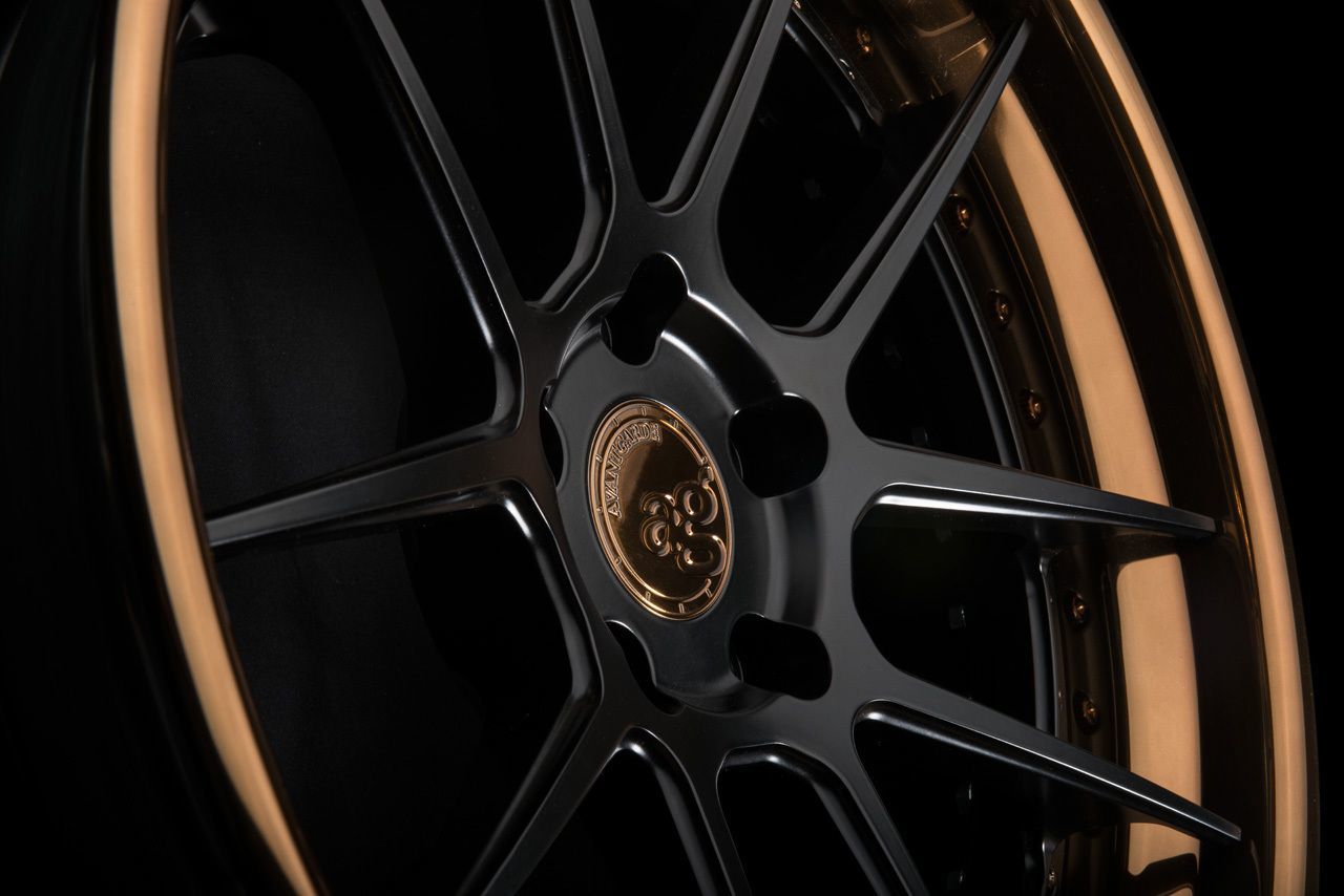 AVANT GARDE forged wheels AGL21