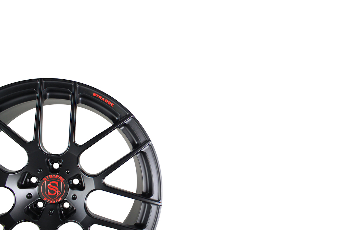 Strasse SM7 DEEP CONCAVE MONOBLOCK Forged Wheels