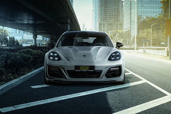 TECHART Grand GT body kit for Porsche Panamera carbon fiber