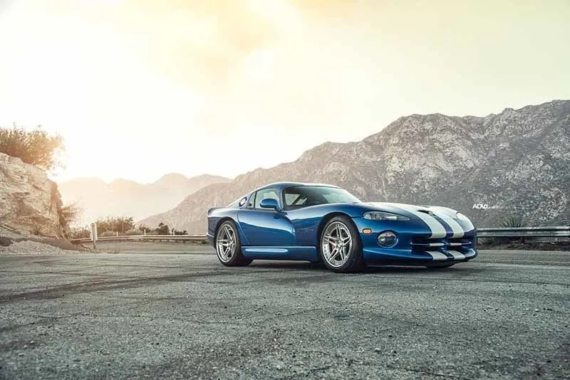 ADV.1 ADV05 Track Spec (Advanced Series) forged wheels