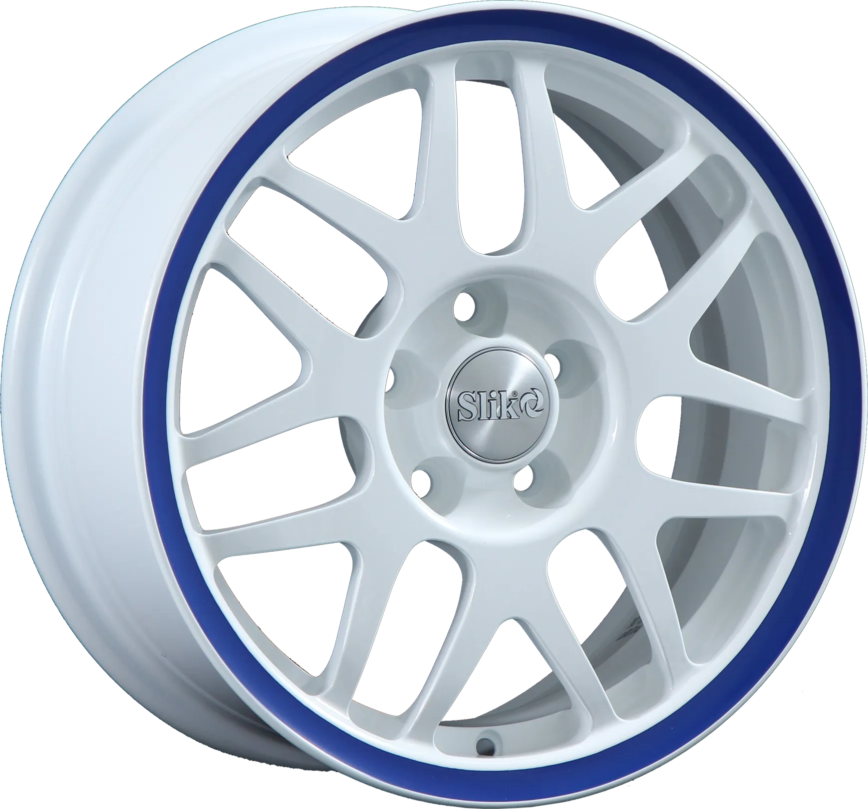 SLIK L-1810 forged wheels