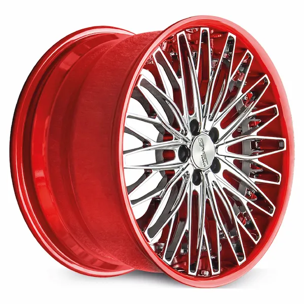 CMST CT233 Forged Wheels