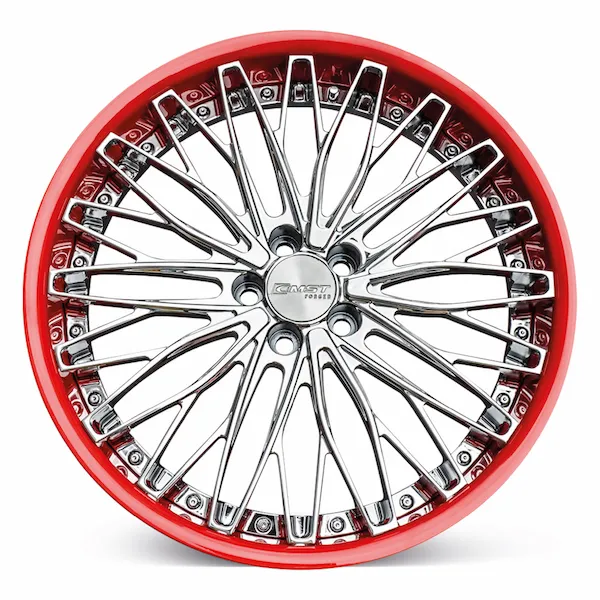 CMST CT233 Forged Wheels